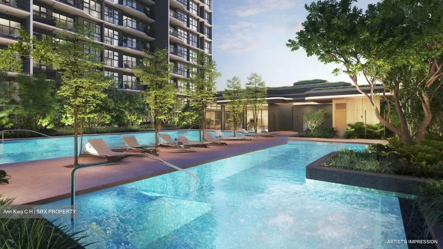 Pinery Residences (D18), Condominium #530511401